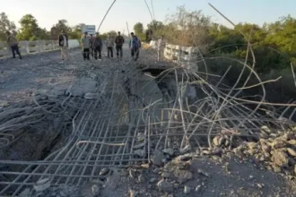 Thailand launches air strikes against Cambodia