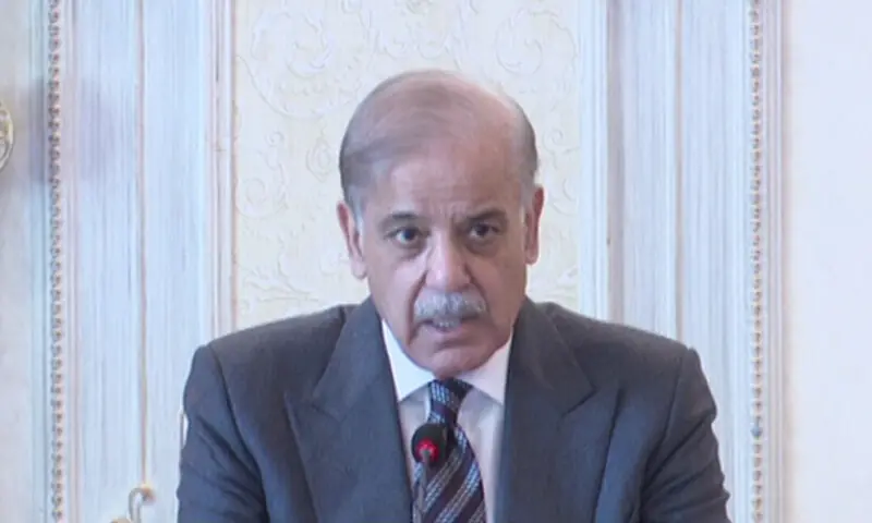 ‘If they are ready, govt is definitely ready’: PM Shehbaz reiterates offer for dialogue with opposition
