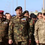 Libya’s top military chief killed in plane crash in Turkiye