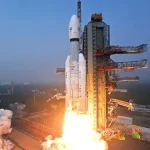 India space agency launches its heaviest satellite