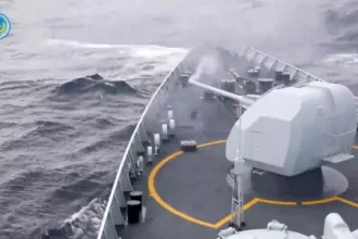 China launches war games around Taiwan as island vows to defend democracy