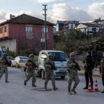 Turkiye detains 110 suspects in operation targeting Islamic State after deadly clash