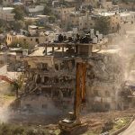 Israel demolishes east Jerusalem building, evicting Palestinians