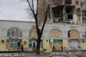 Russia-Ukraine war: List of key events, day 1,404