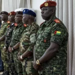 ECOWAS delegation visits Guinea-Bissau for talks after military coup