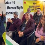 Mass Human Rights Day congregation urges global community to protect Kashmiris’ Rights