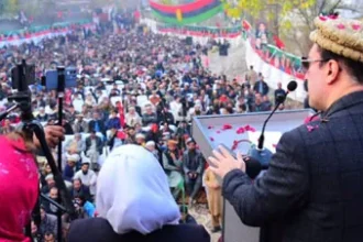 PM AJK prioritizes Muzaffarabad development, Awami Action Agreement