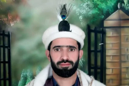 Kashmir PML (N) leader Sharafat Ali Khilji, says homeless families in Gaza are facing severe storms, and due to extreme cold, four innocent children have lost their lives