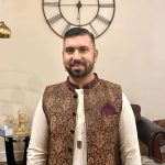 Irfan-ul-Hassan Chaudhry, warmly welcomes and appreciates the inauguration of a cancer hospital in Muzaffarabad and the announcement of Danish University