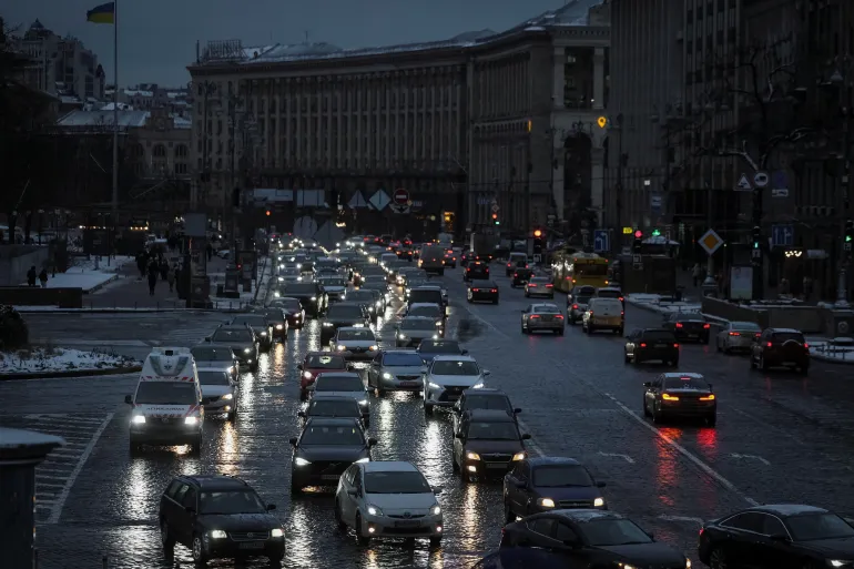 Russia-Ukraine war: List of key events, day 1,405