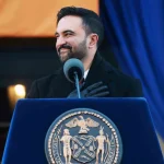 New York Mayor Mamdani vows to enact democratic socialist agenda