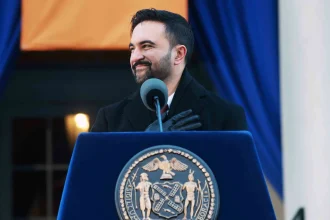 New York Mayor Mamdani vows to enact democratic socialist agenda