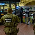 Trump pulls National Guard from three cities