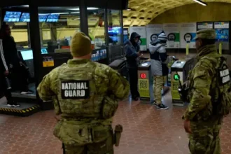 Trump pulls National Guard from three cities