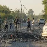 Thailand says Cambodia border strike wounds soldier, violates truce