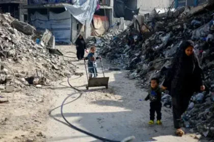 Azerbaijan will not send troops to Gaza