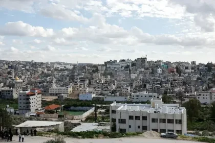 Financial crisis forces UN agency to fire 571 employees in Gaza