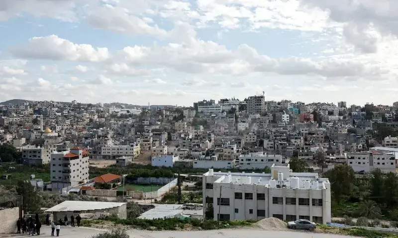 Financial crisis forces UN agency to fire 571 employees in Gaza