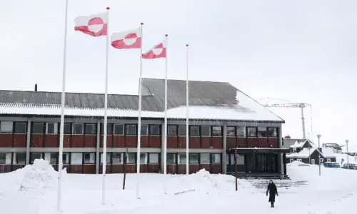 Nordics reject Trump’s claim of Chinese and Russian ships around Greenland: report