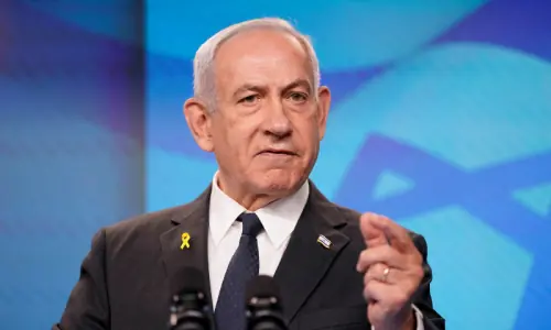Netanyahu urged Trump not to attack Iran: report
