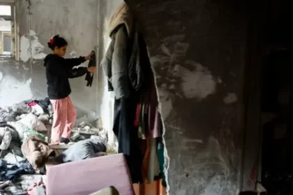 Trump says he supports transitional Palestinian panel in Gaza