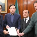 Achakzai named opposition leader in National Assembly after months-long delay