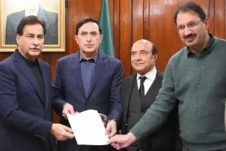 Achakzai named opposition leader in National Assembly after months-long delay