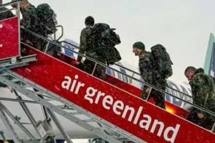 World markets face fresh jolt after US tariff threat over Greenland