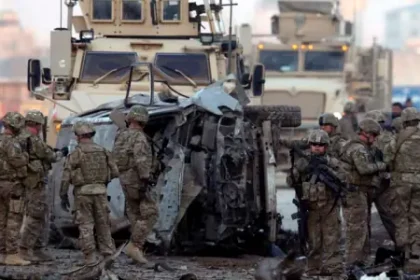 Iraq announces complete withdrawal of US-led forces