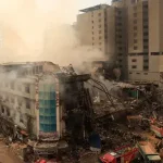 Gul Plaza inferno death toll rises to 15; flames continue to emerge from smouldering debris
