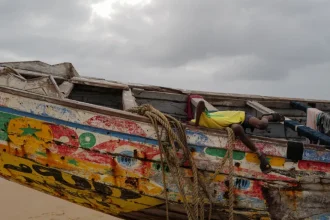 At least seven dead, dozens missing as migrant boat capsizes off The Gambia