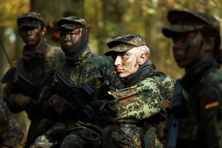 Why is Germany trying to build ‘Europe’s strongest conventional army’?