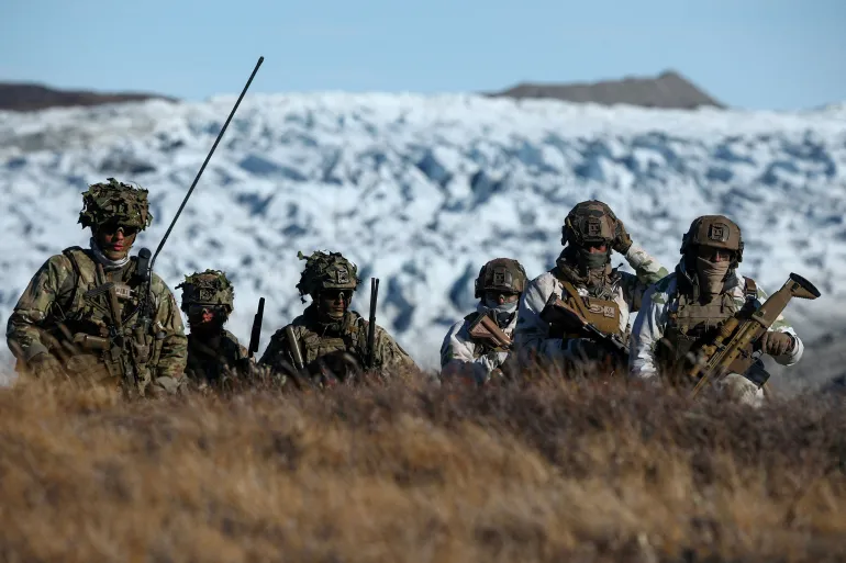 Danish PM says US attack on Greenland would be the end of NATO