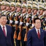 Seoul calls for freeze of North’s nuclear programme, Chinese mediation