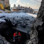 Russian attacks cause energy emergency in freezing Ukraine, says Zelenskyy