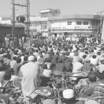 Balochistan protesters demand action on Kech kidnappings