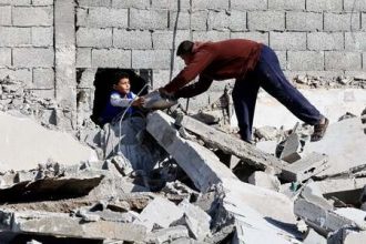 Israel defends ban on media access to Gaza