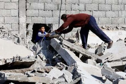 Israel defends ban on media access to Gaza