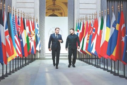 US to lead Ukraine ceasefire monitoring