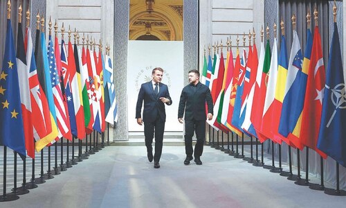 US to lead Ukraine ceasefire monitoring