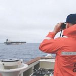 US seizes oil tanker linked to Russia in North Atlantic