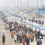 Syrian forces take control of Aleppo’s Kurdish areas