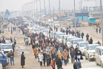 Syrian forces take control of Aleppo’s Kurdish areas