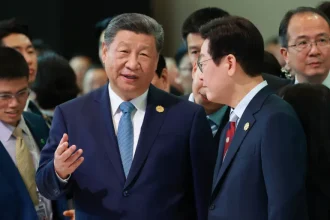 South Korean President Lee to visit Beijing for pivotal 2nd summit with Xi