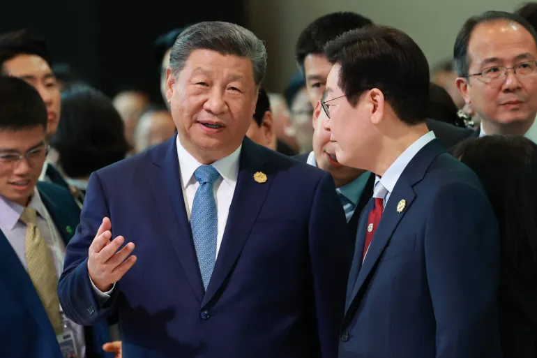 South Korean President Lee to visit Beijing for pivotal 2nd summit with Xi